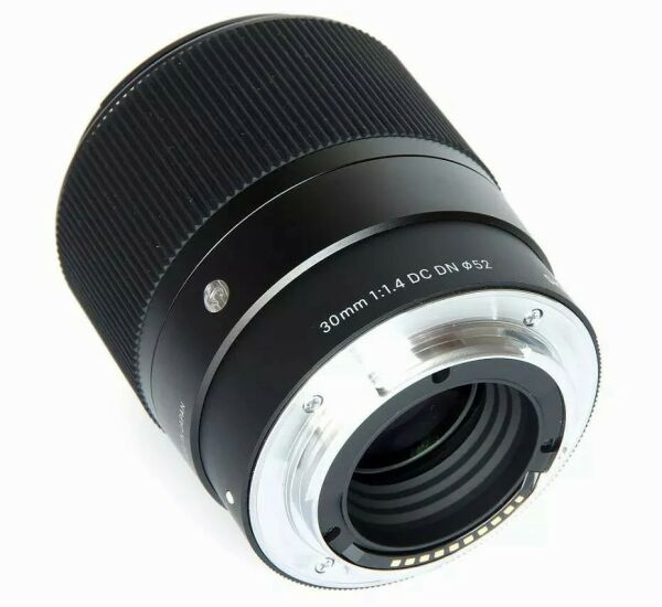 Sigma 30mm f/1.4 DC DN Lens (Nikon Z)