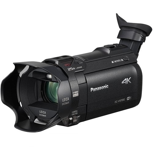 Panasonic HC-VXF990 4K Ultra HD Video Kamera