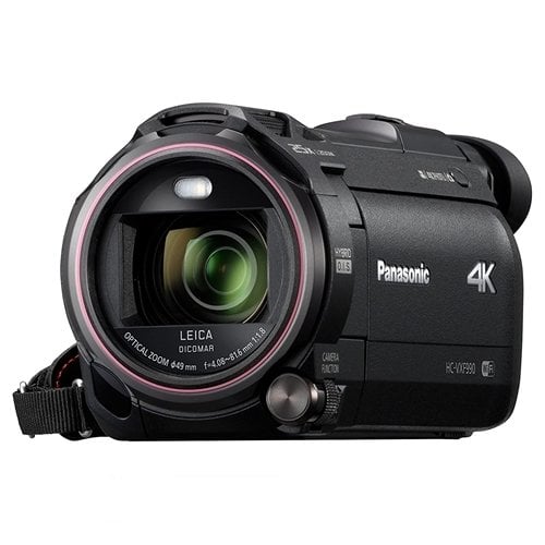 Panasonic HC-VXF990 4K Ultra HD Video Kamera