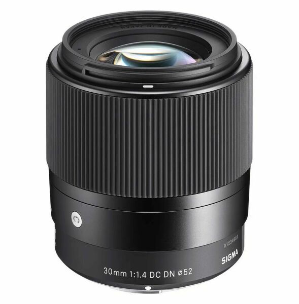 Sigma 30mm f/1.4 DC DN Lens (Nikon Z)