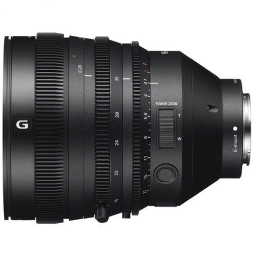 Sony FE C 16-35mm T3.1 G Cine Lens (SELC1635G)