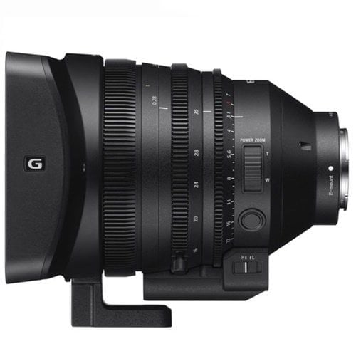 Sony FE C 16-35mm T3.1 G Cine Lens (SELC1635G)