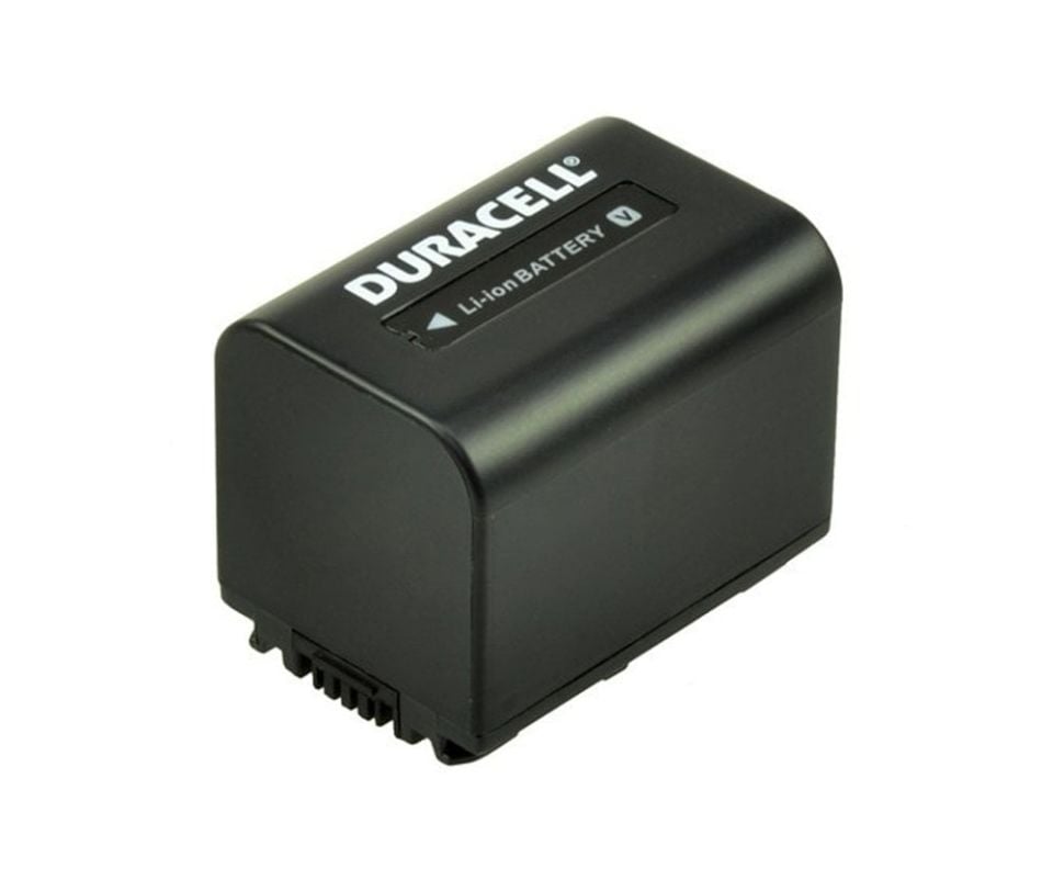 Duracell DR9706B Sony NP-FV70 Kamera Pili