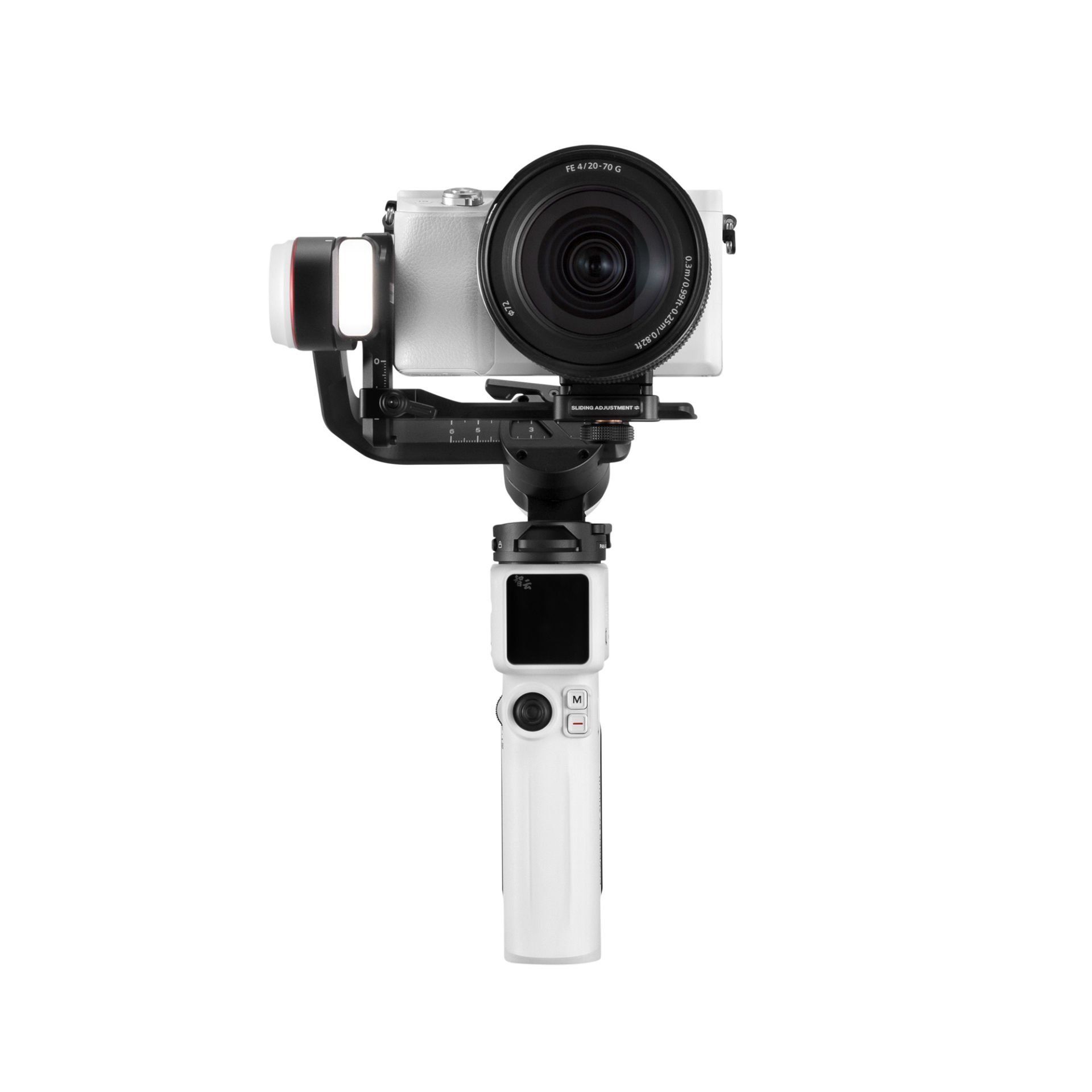 Zhiyun Crane M3S Combo El Gimbalı