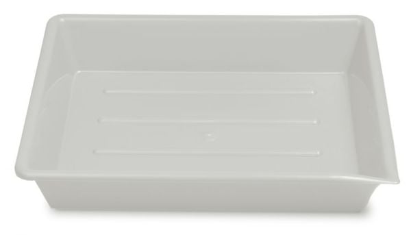 Kaiser Lab Tray,20 x 25 cm. White (4156)