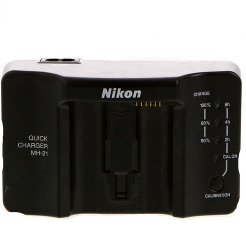 Nikon MH-21 Şarj Cihazı (EN-EL4 - EN-EL4a)