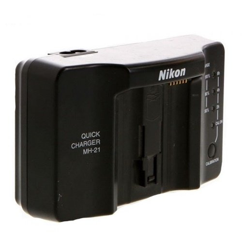 Nikon MH-21 Şarj Cihazı (EN-EL4 - EN-EL4a)