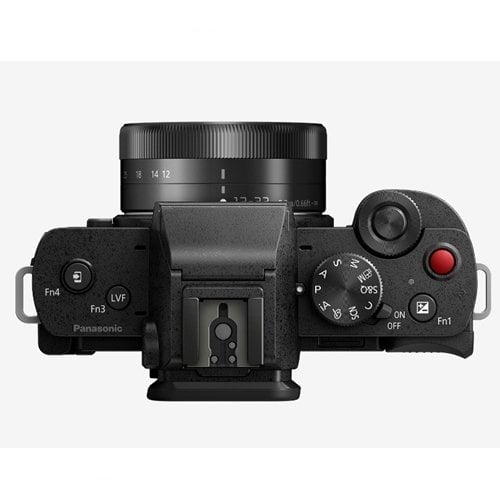 Panasonic Lumix DC-G100V Vlog Kamera Kit