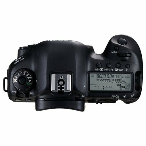 Canon EOS 5D Mark IV Body