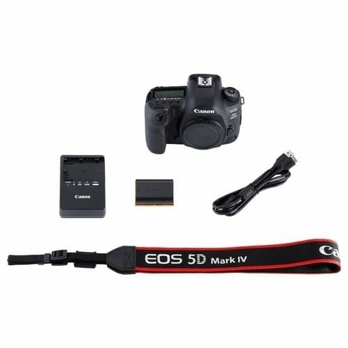 Canon EOS 5D Mark IV Body