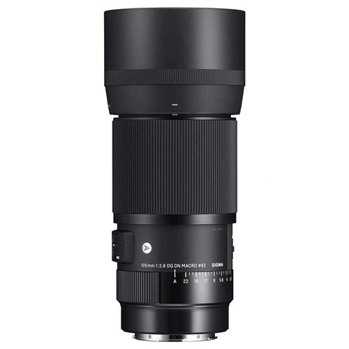 【新品】SIGMA 105mm F2.8 DG DN MACRO ソニーE Sigma 105mm f / 2.8 DG DN Macro Art Lens (Sony E) | Novafotograf.com
