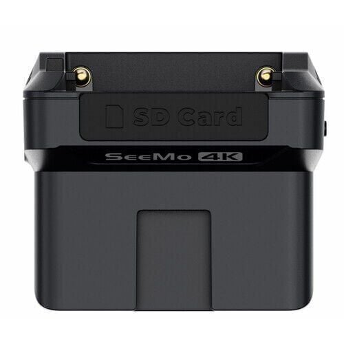 Accsoon SeeMo 4K HDMI Smartphone Adapter (Black)