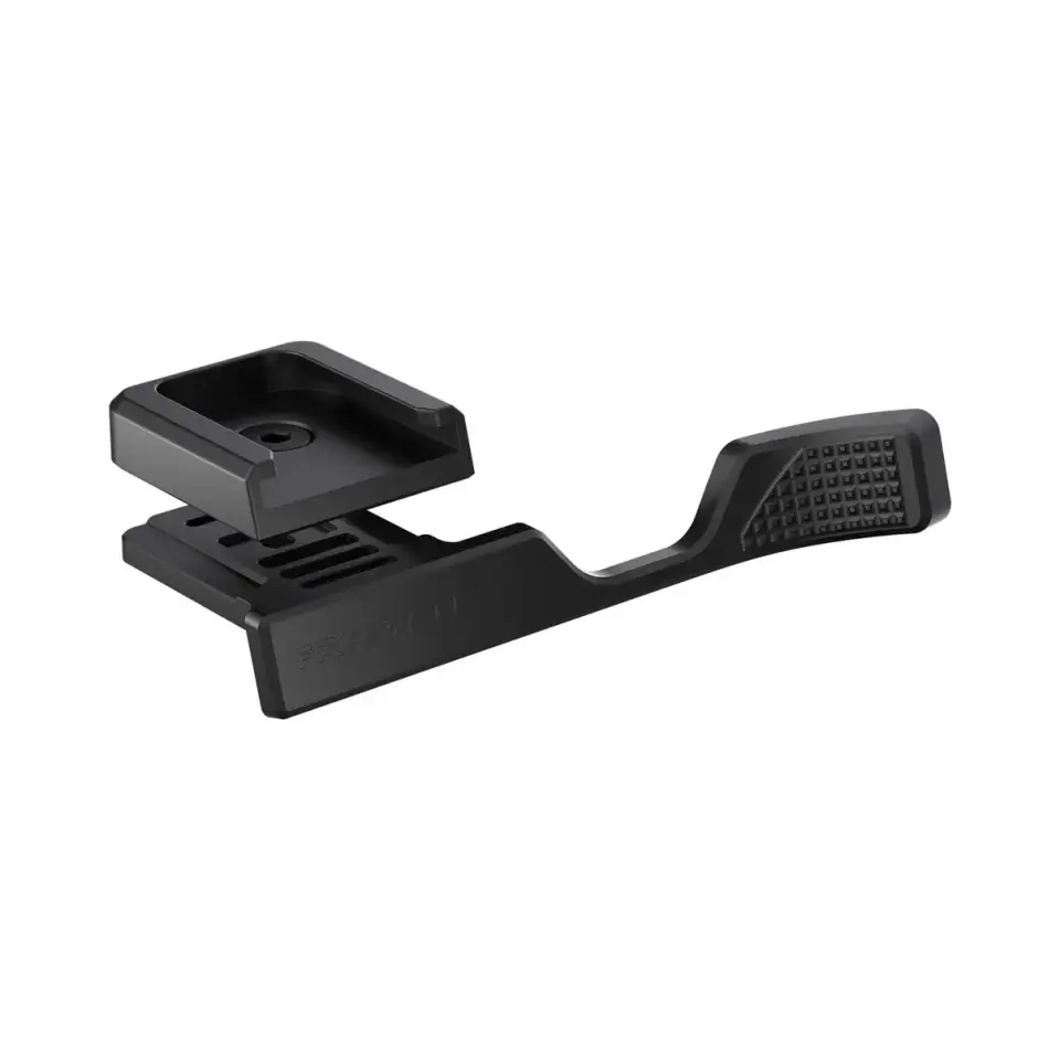 Freewell Fuji X100VI Thumb Grip with Cold Shoe Mount