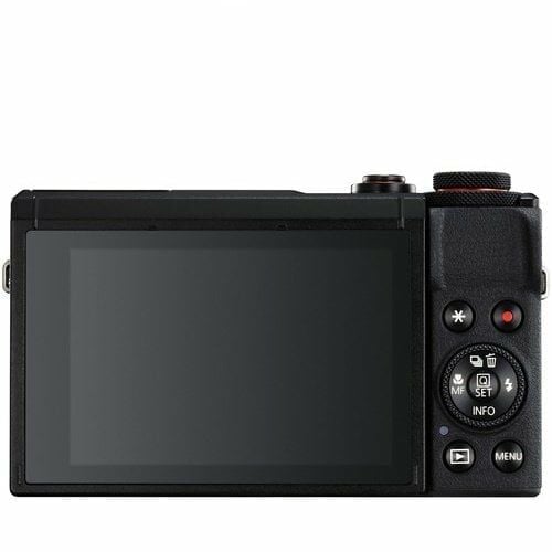 Canon PowerShot G7 X Mark III Kompakt Fotoğraf Makinesi