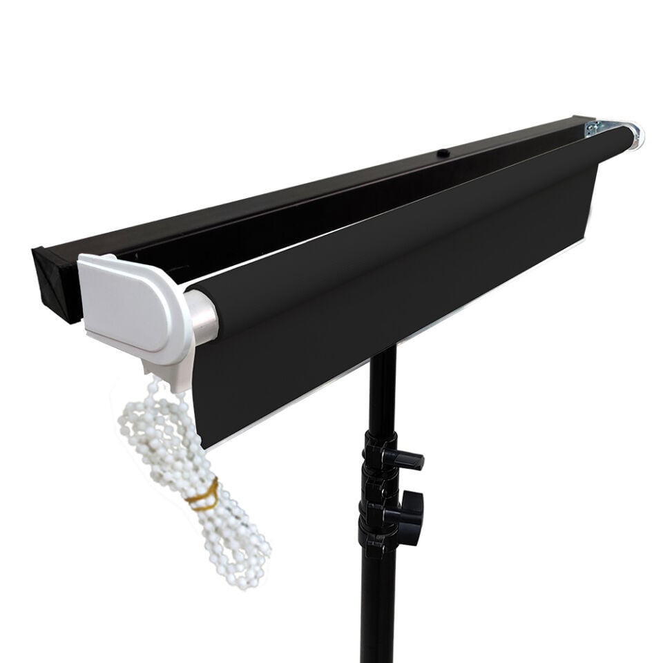 Stüdyo Teknik Seyyar 65Cm Taşınabilir Fon