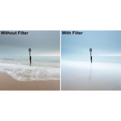 LEE Filters Seven5 System Little Stopper (6 Stop)ND Cam Filtre