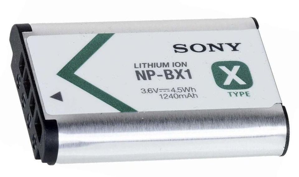 Sony NP-BX1 Batarya