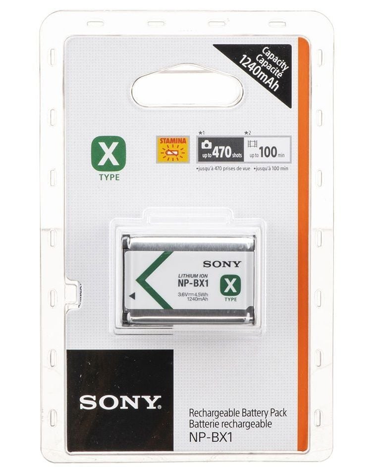 Sony NP-BX1 Batarya