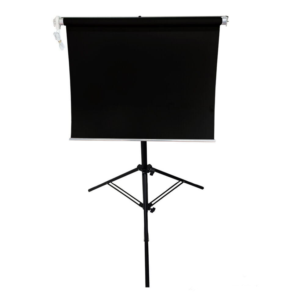 Stüdyo Teknik Siyah 90Cm Taşınabilir Fon