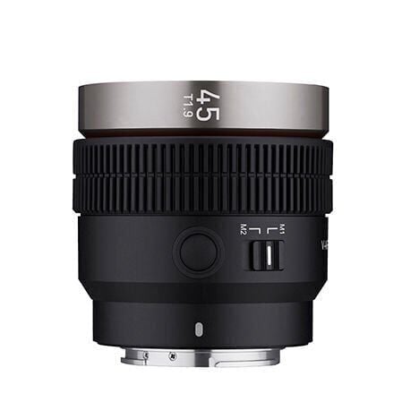 Samyang V-AF 45mm T1.9 Cine Lens (Sony E)