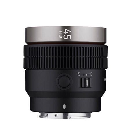 Samyang V-AF 45mm T1.9 Cine Lens (Sony E)