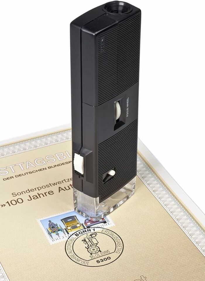 Kaiser Fototechnik 2380 Light Pocket Microscope