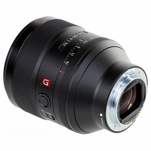 Sony FE 85mm F/1.4 GM Lens