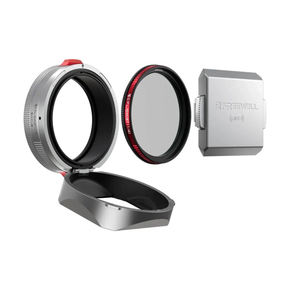Freewell Fuji X100VI Real Lens Hood