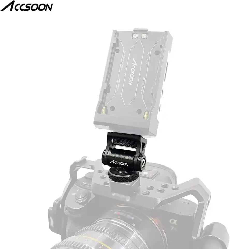 Accsoon AA-01 Multi-directional Cold Adaptor