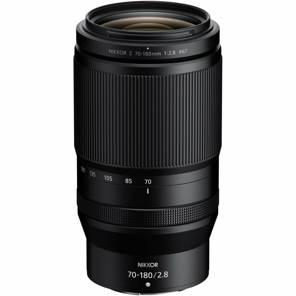Nikon Z 70-180mm f/2.8 Lens ( 7.950 ₺ Geri Ödeme  )
