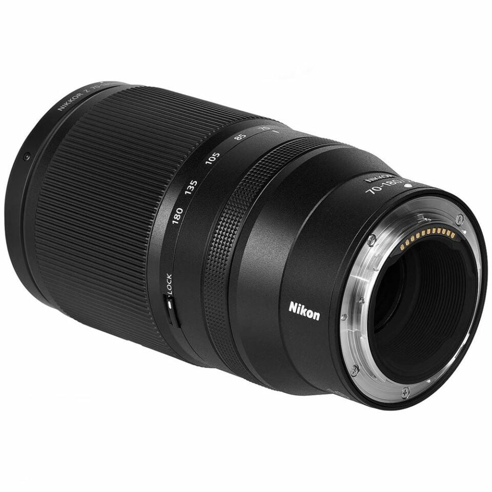 Nikon Z 70-180mm f/2.8 Lens