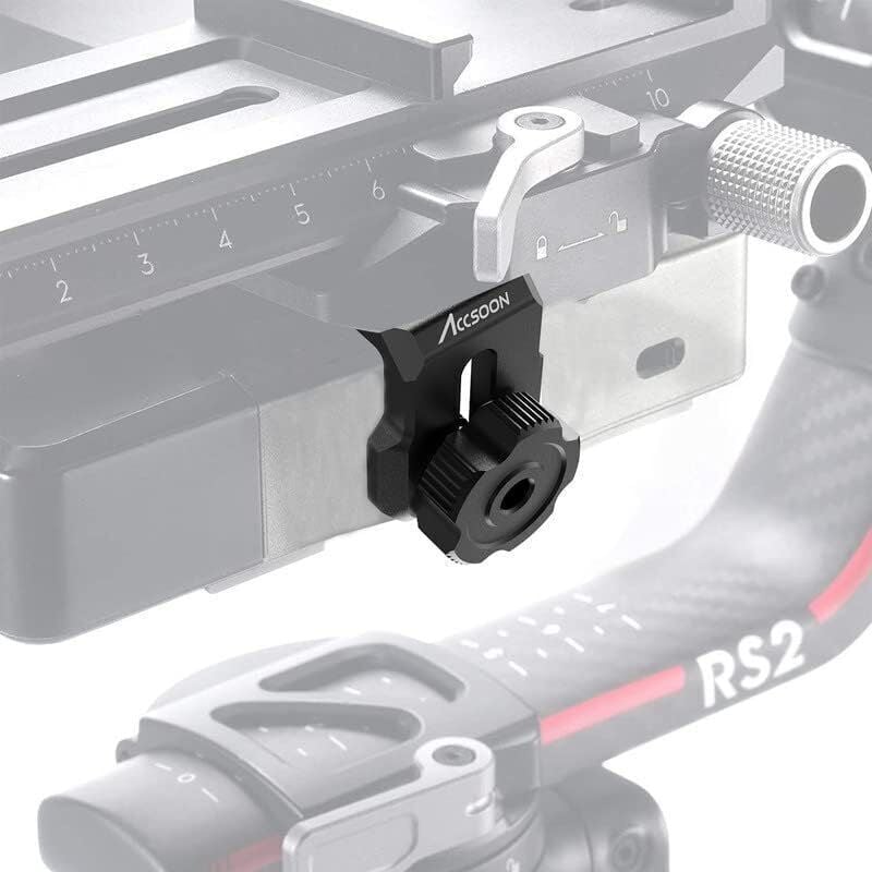 Accsoon ACC02 Adapter for Gimbal