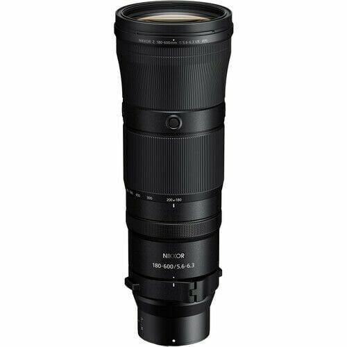 Nikon Z 180-600mm F/5.6-6.3 VR Lens  ( 3.975 ₺ Geri Ödeme )