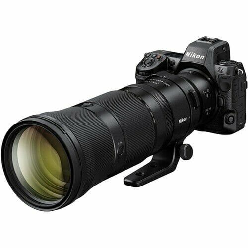 Nikon Z 180-600mm F/5.6-6.3 VR Lens  ( 3.975 ₺ Geri Ödeme )