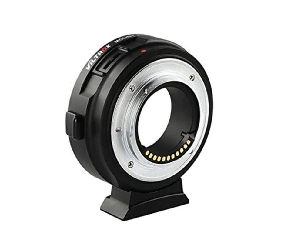 Viltrox EF-M1 Canon EF to M43 Adaptör