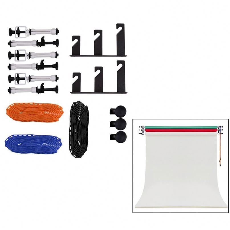 Stüdyo Teknik Ekspan Set,Expan Kit,Expan Seti