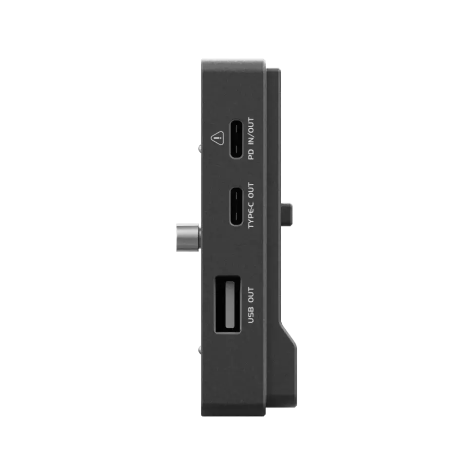 Accsoon ACC04 NP-F Battery Plate