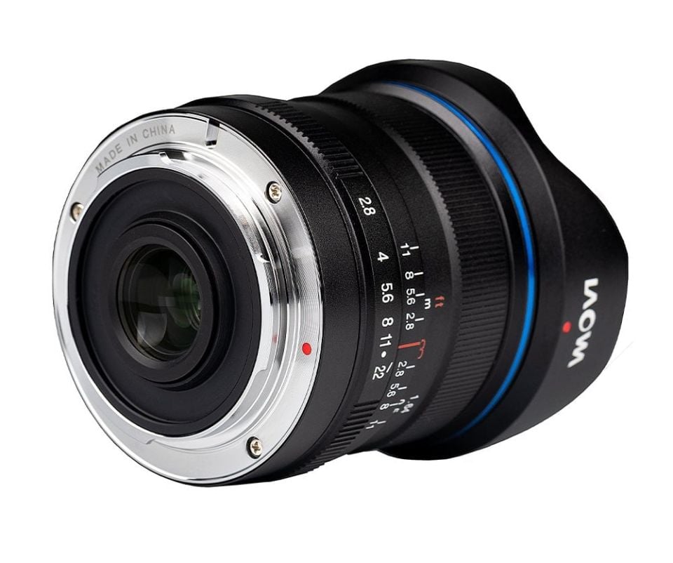 Laowa 9mm f/2.8 Zero-D Lens (MFT Mount)