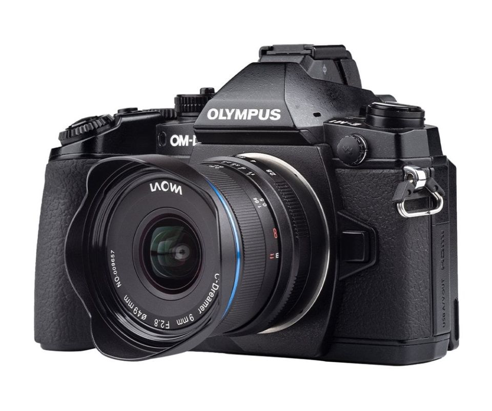 Laowa 9mm f/2.8 Zero-D Lens (MFT Mount)