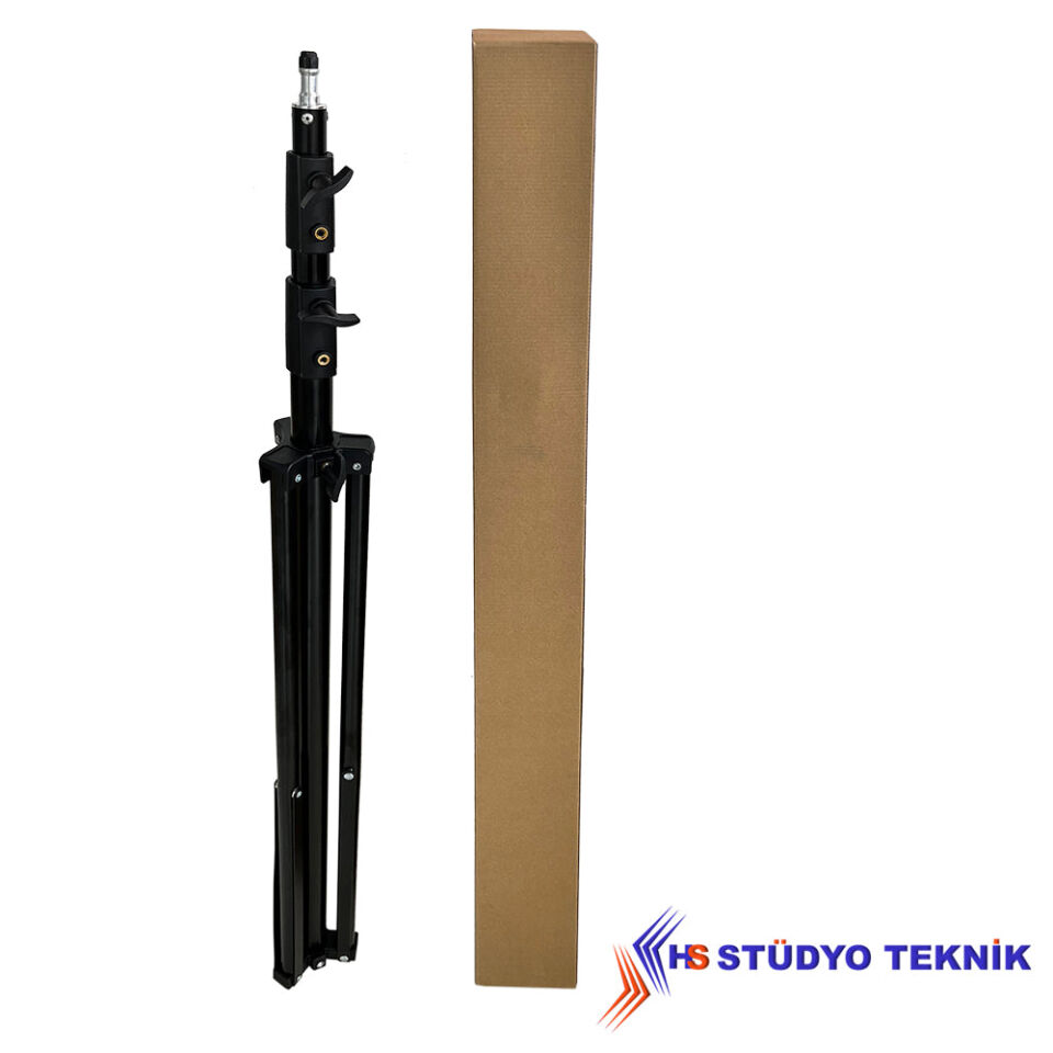 Stüdyo Teknik 2.8 Metre Işık Ayağı