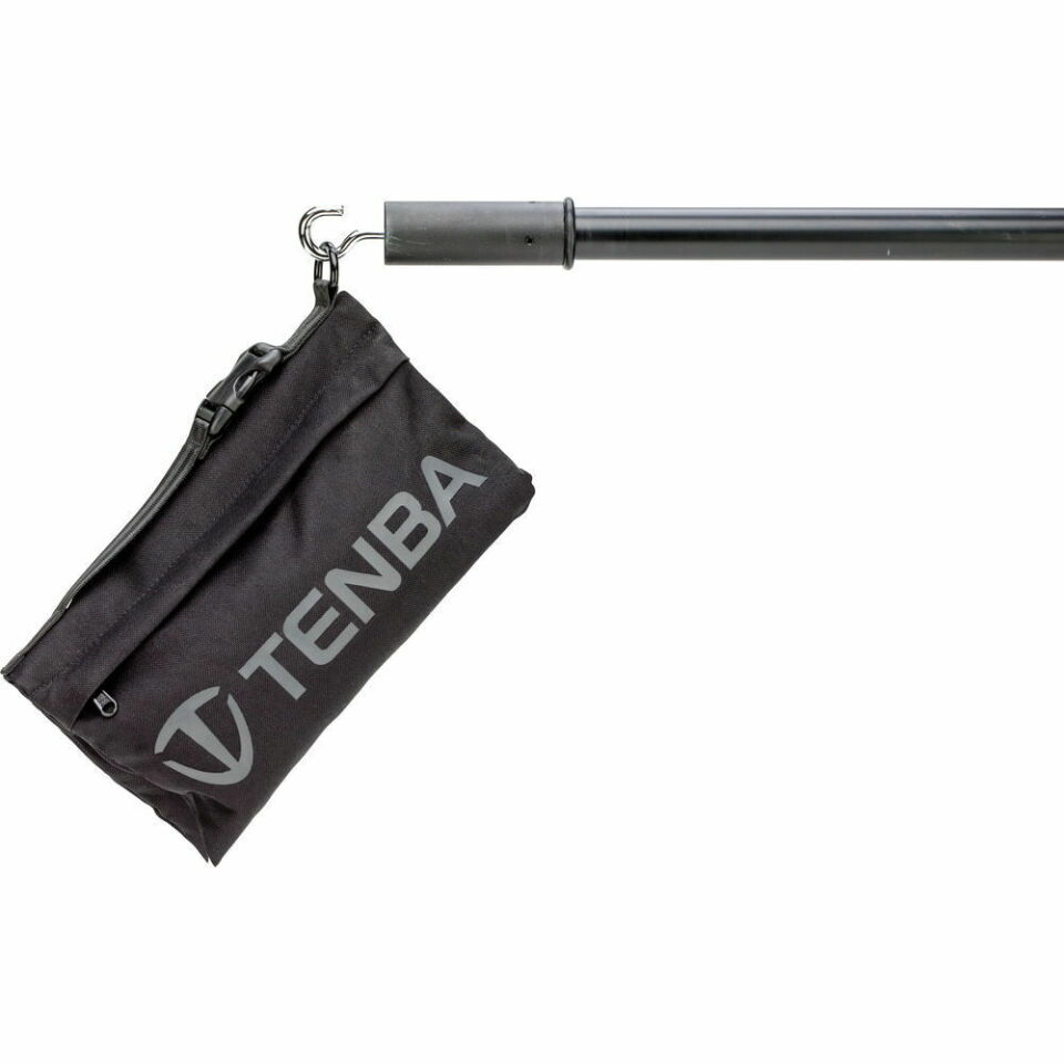 Tenba Küçük Siyah Ağırlık Çantası (4.5kg)