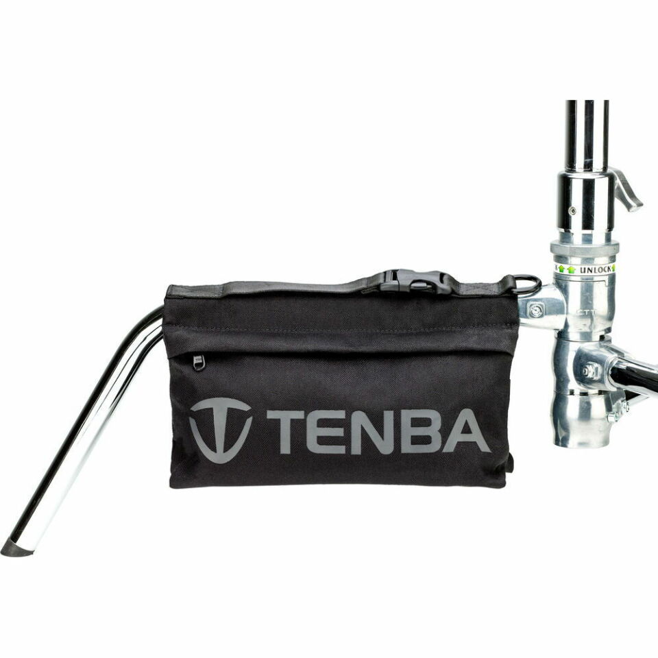 Tenba Küçük Siyah Ağırlık Çantası (4.5kg)