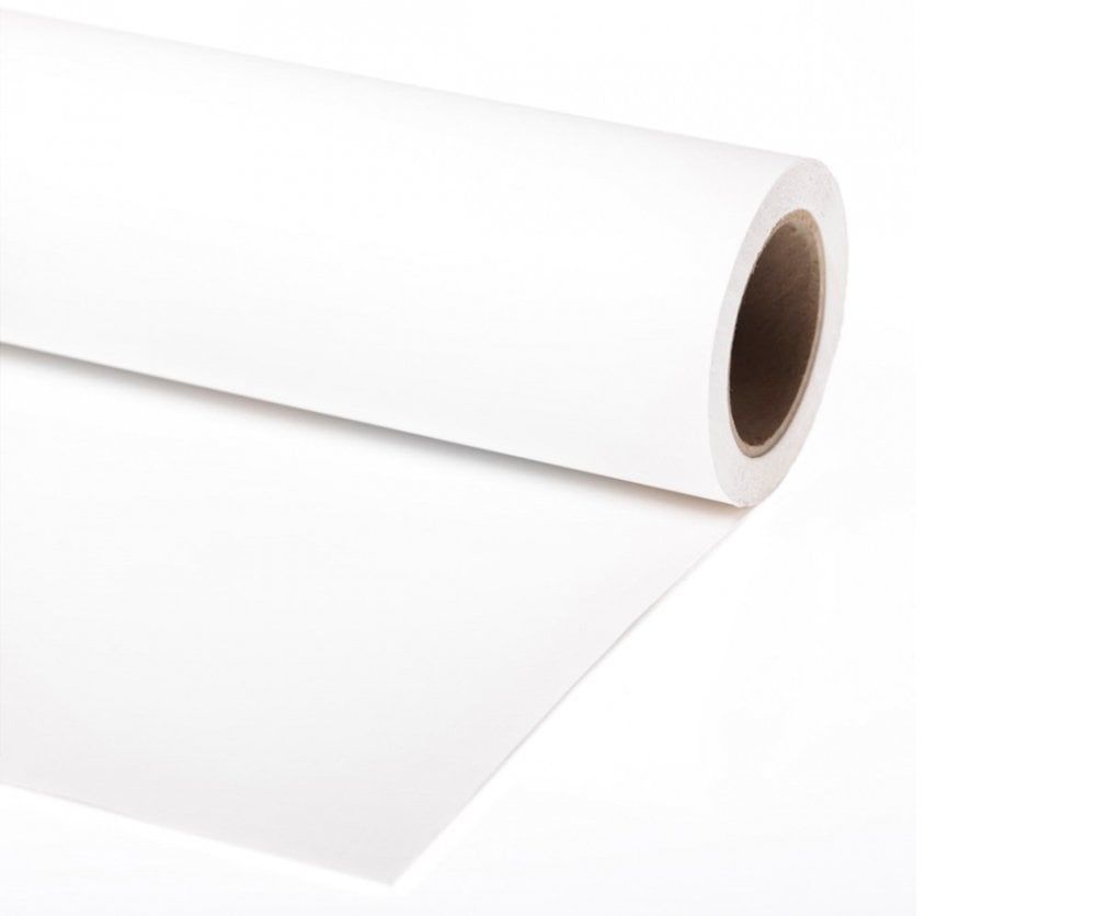 Lastolite LP9001 2.72m x 11m Super White Kağıt Fon