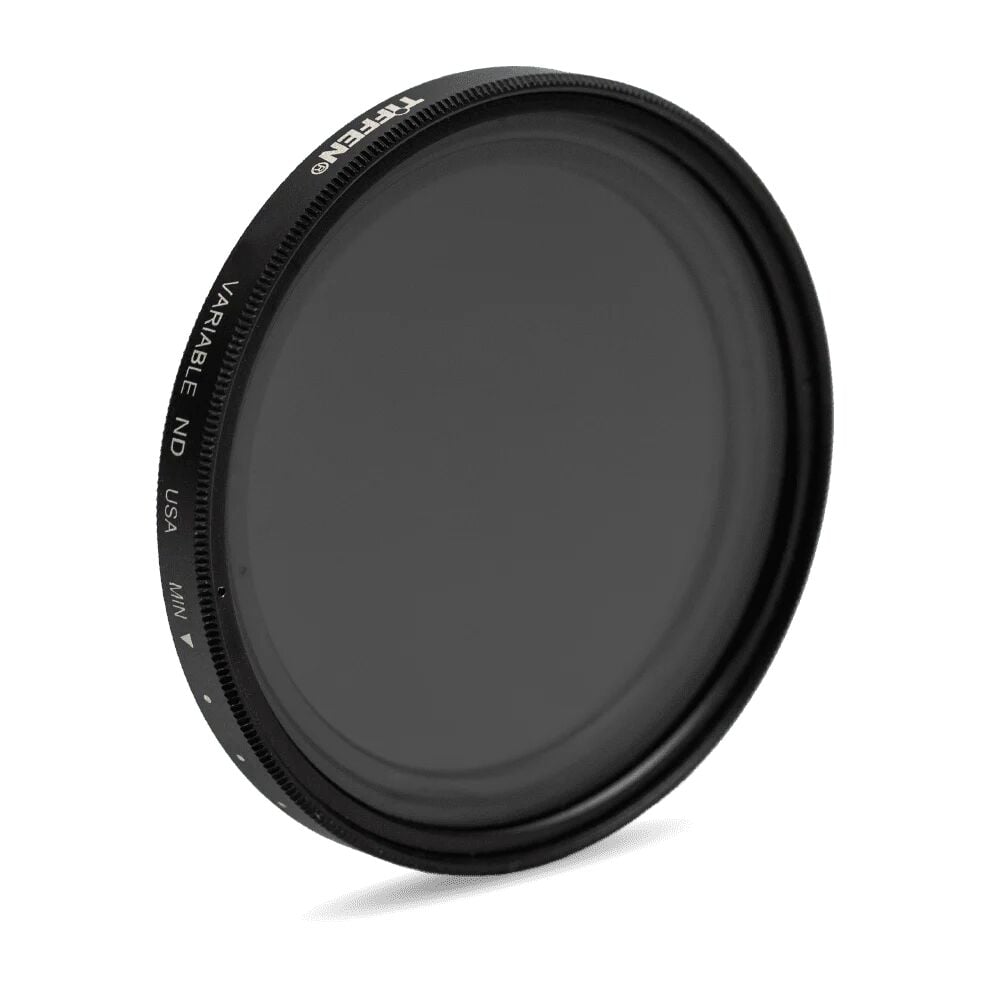 Tiffen 58mm Variable Değişken ND (2-8 Stop)