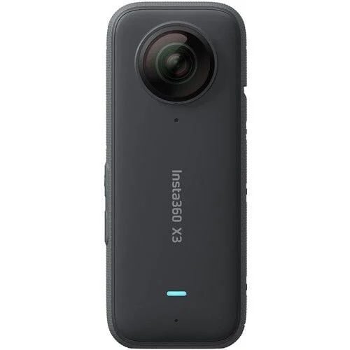 Insta360 X3 Extended Edition Selfie Stick Kit (3m) + 128GB Hafıza Kartı