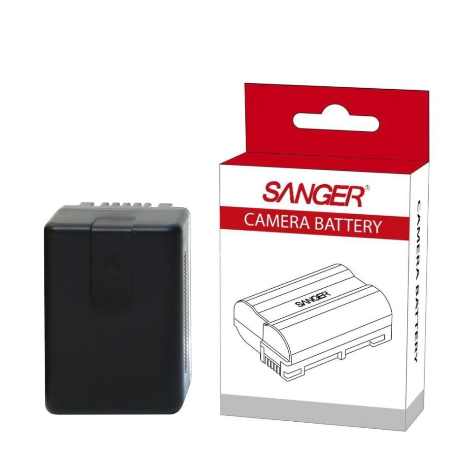 Sanger VW-VBT190 Panasonic Kamera Batarya(Yeni Nesil Çipli)