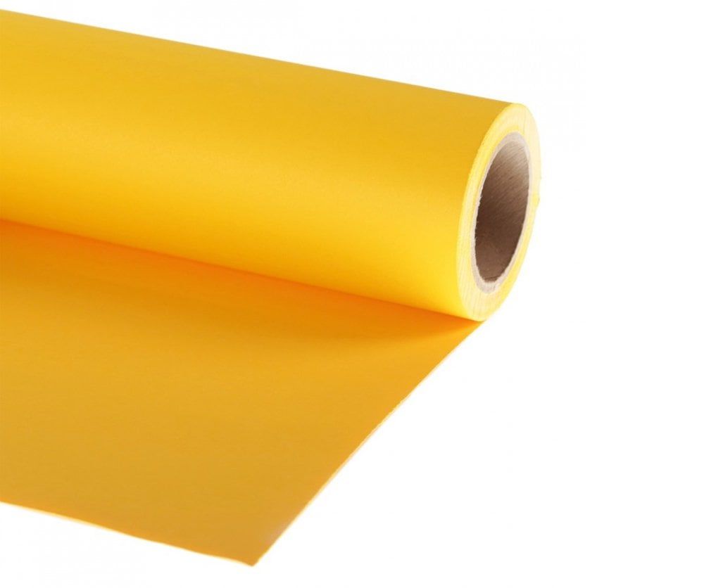 Lastolite LP9071 2.72m x 11m Yellow Kağıt Fon