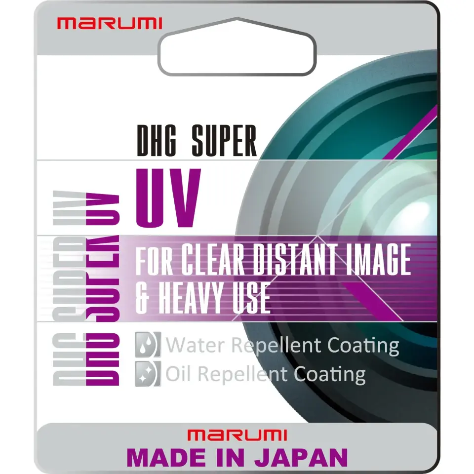 Marumi 86mm DHG Super UV Filtre