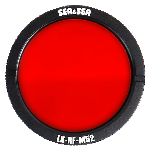 Sea&Sea  LX Kırmızı Filtre