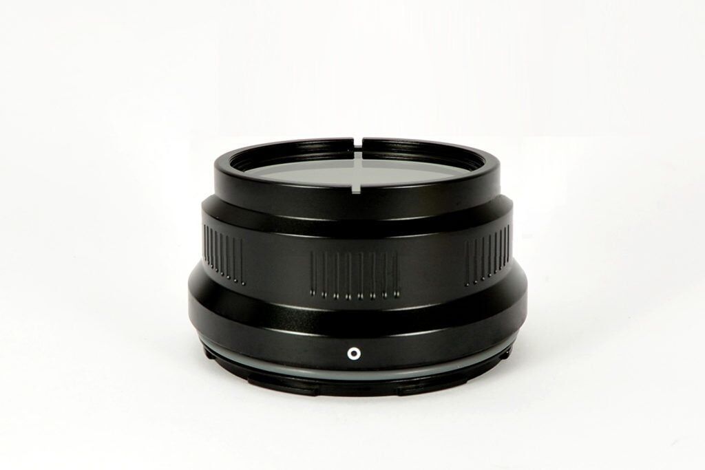 Nauticam N85 MACRO PORT 35